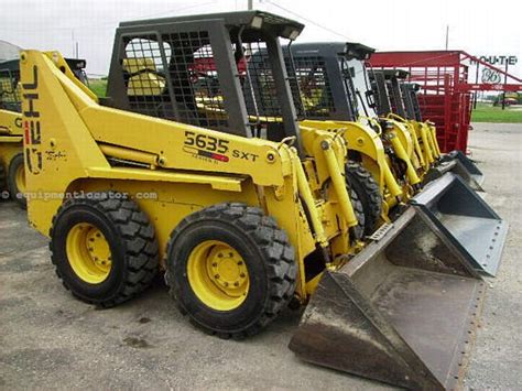 gehl 3935 skid steer for sale|5635 gehl specs.